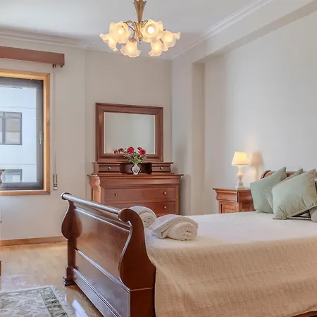 Vista Atlantica-vila Do Conde 아파트 빌다도콘데