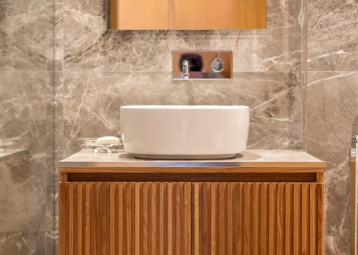 Vista Atlantica-vila Do Conde 아파트 *