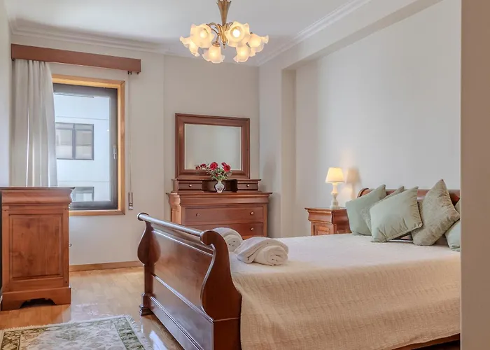 Vista Atlantica-vila Do Conde 아파트 빌다도콘데