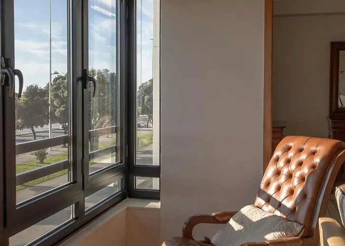 Vista Atlantica-vila Do Conde 아파트