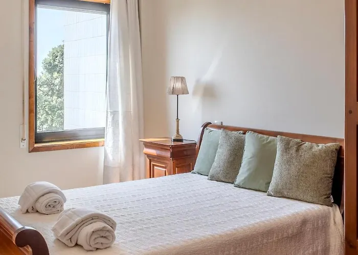 Apartment Vista Atlantica-vila Do Conde Vila do Conde