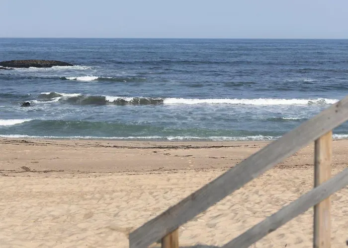 Vista Atlantica-vila Do Conde 빌다도콘데