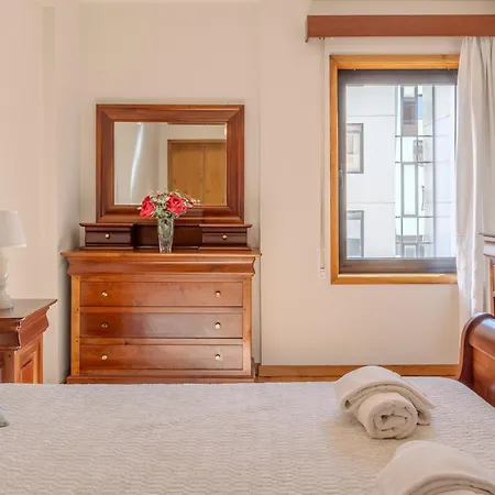 Vista Atlantica-vila Do Conde Lägenhet Vila do Conde