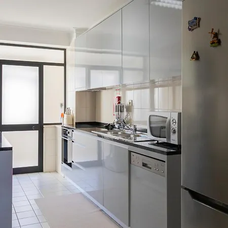 Апартаменты Vista Atlantica-vila Do Conde *