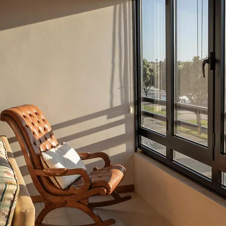 Vista Atlantica-vila Do Conde Вила-ду-Конди