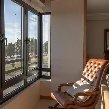 Vista Atlantica-vila Do Conde Апартаменты