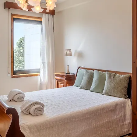 Апартаменты Vista Atlantica-vila Do Conde Вила-ду-Конди
