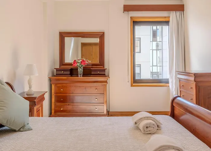 Vista Atlantica-vila Do Conde Апартаменты Вила-ду-Конди