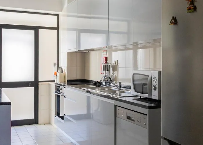 Апартаменты Vista Atlantica-vila Do Conde *