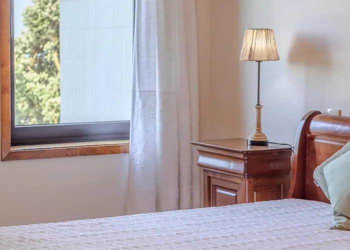 Апартаменты Vista Atlantica-vila Do Conde