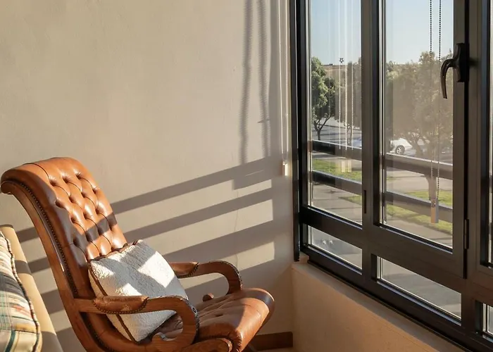 Vista Atlantica-vila Do Conde וילה דו קונדה