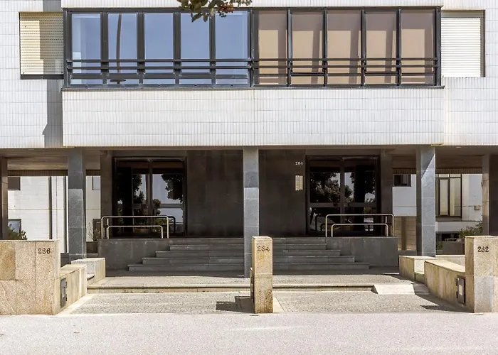 Vista Atlantica-vila Do Conde