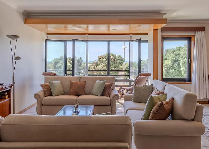 Vista Atlantica-vila Do Conde Апартаменты